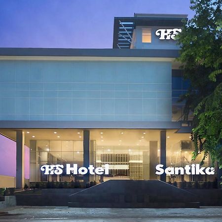 Hotel Santika Pekalongan Luaran gambar