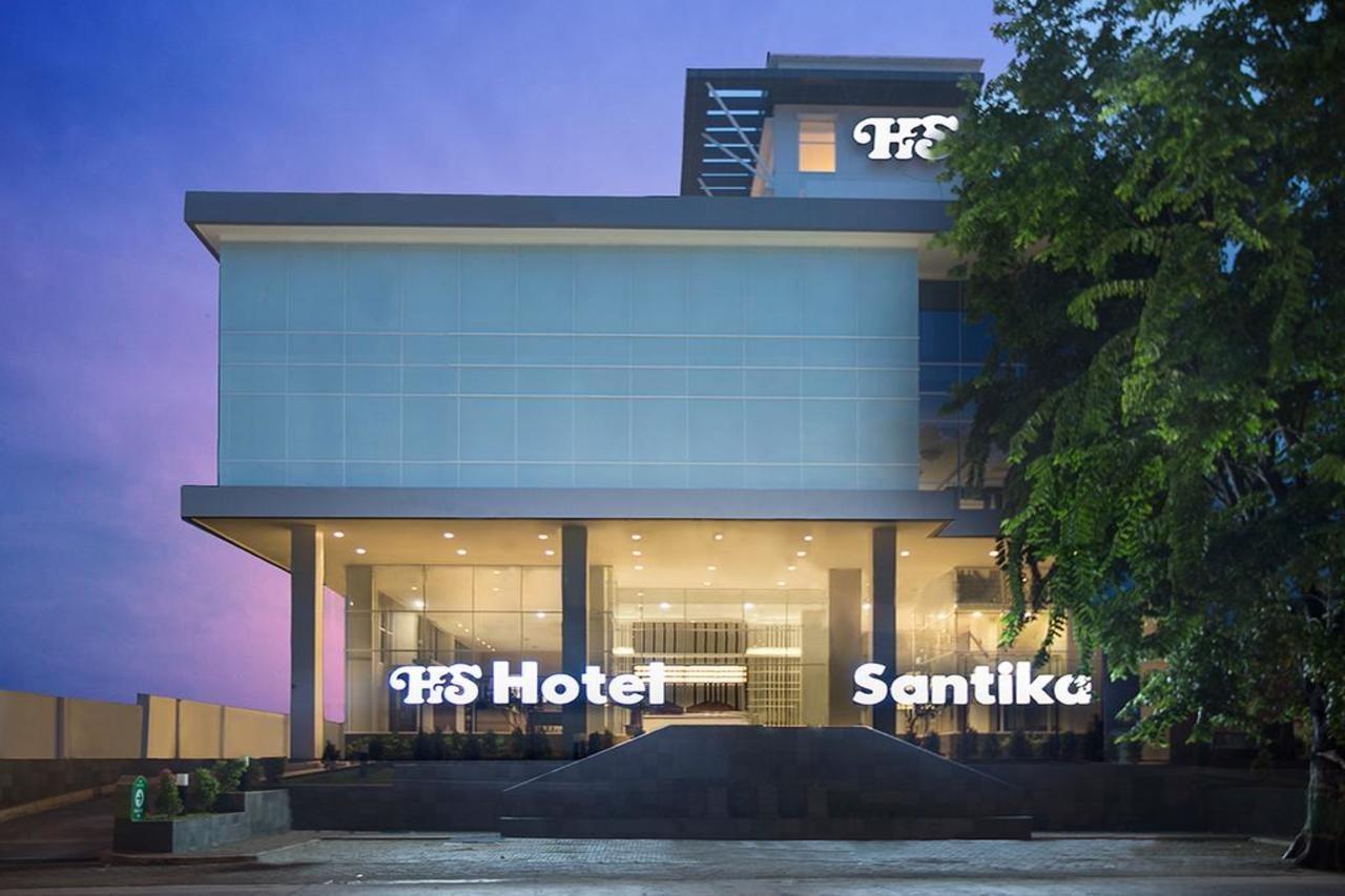 Hotel Santika Pekalongan Luaran gambar