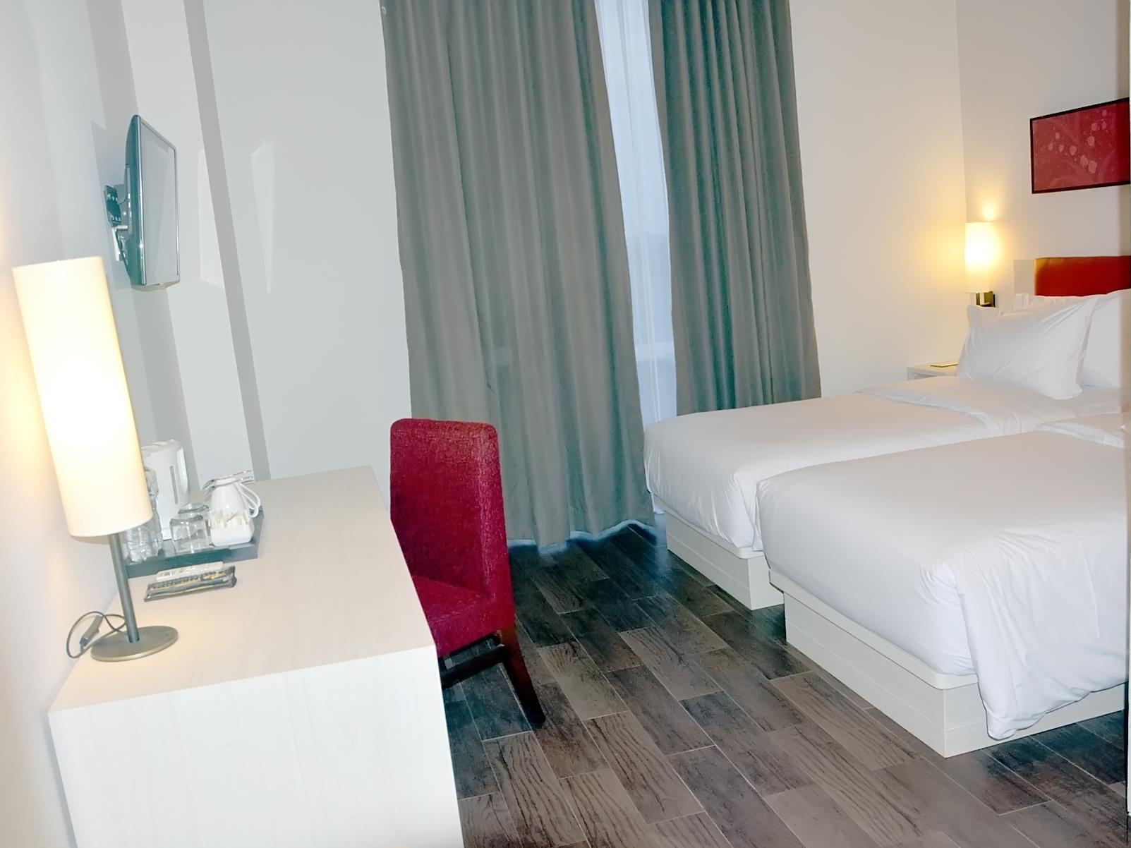 Hotel Santika Pekalongan Luaran gambar