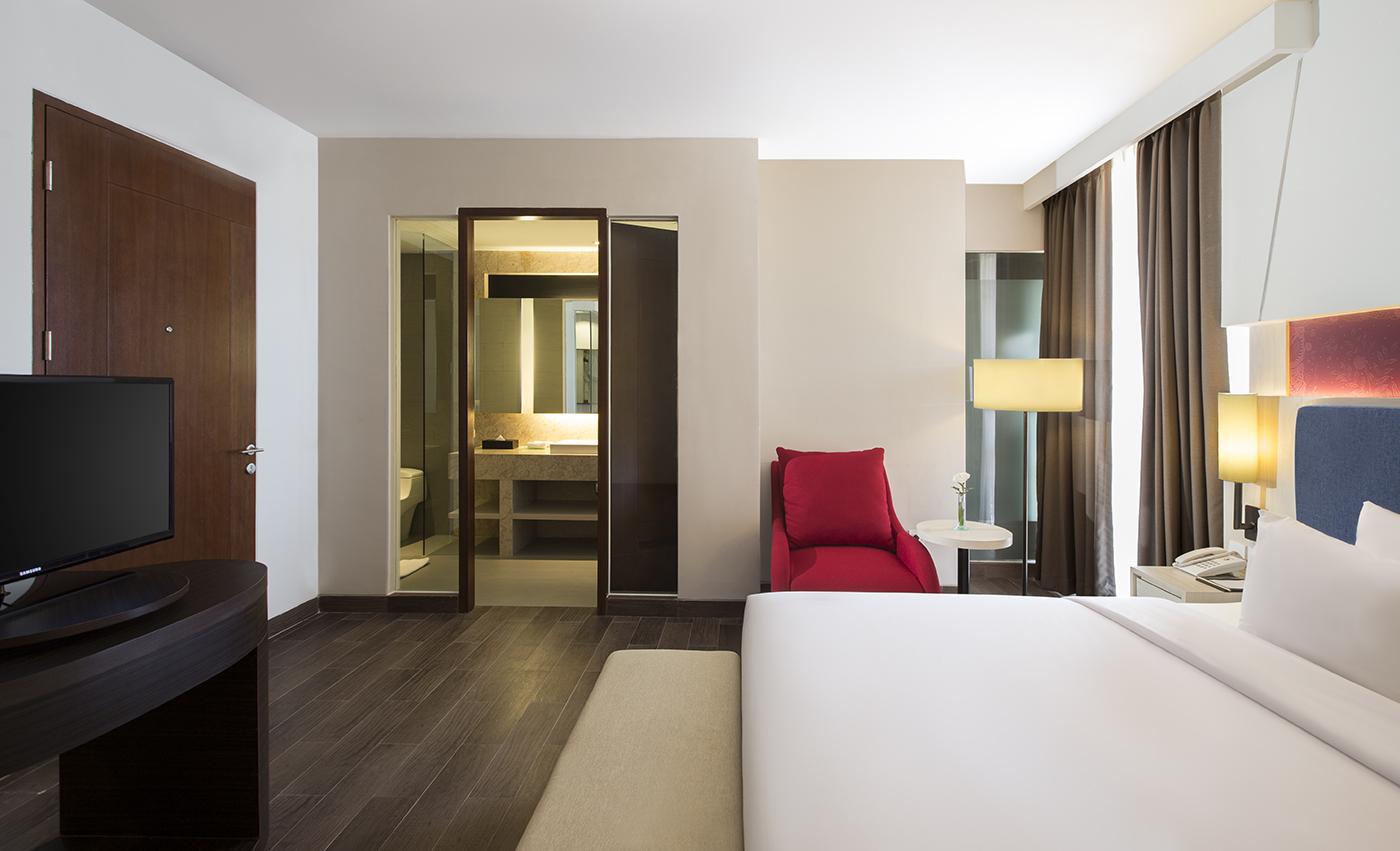 Hotel Santika Pekalongan Luaran gambar