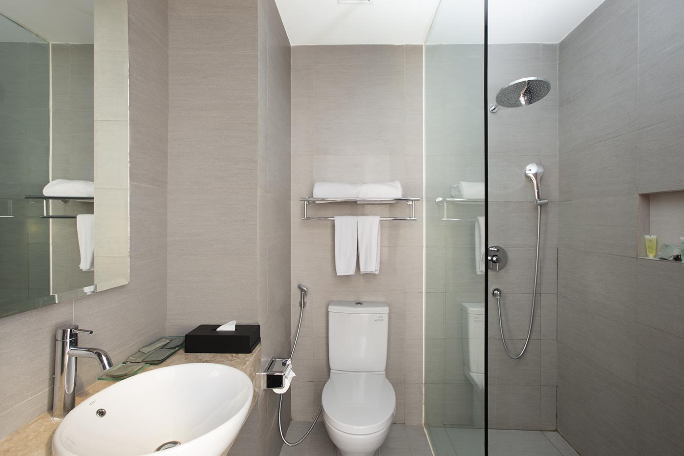 Hotel Santika Pekalongan Luaran gambar