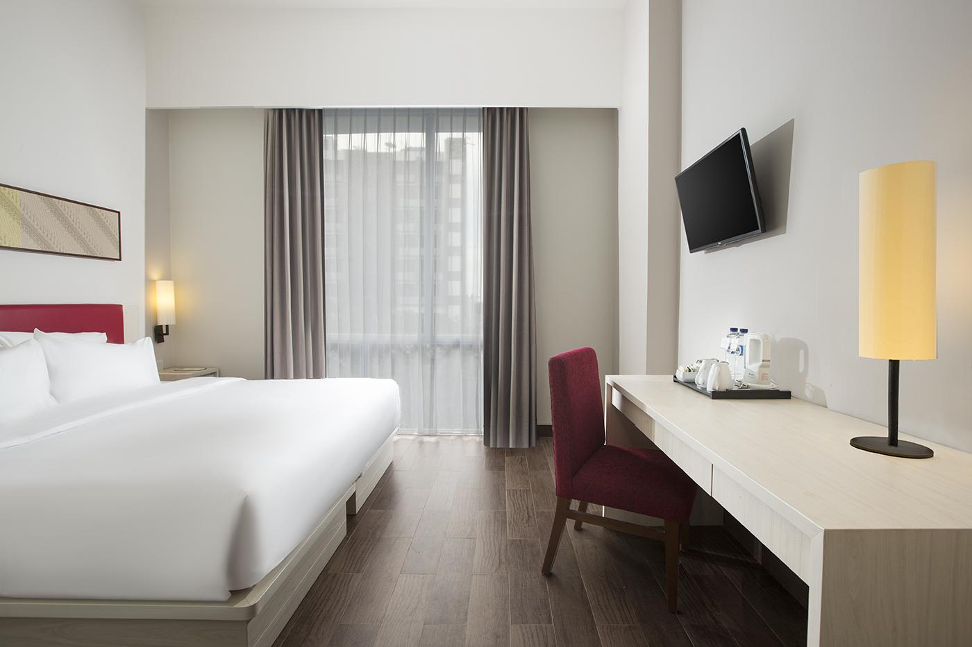 Hotel Santika Pekalongan Luaran gambar