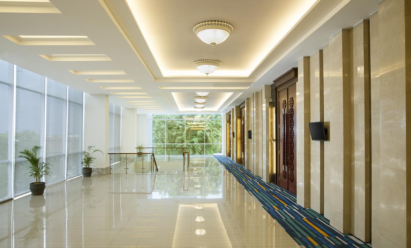 Hotel Santika Pekalongan Luaran gambar
