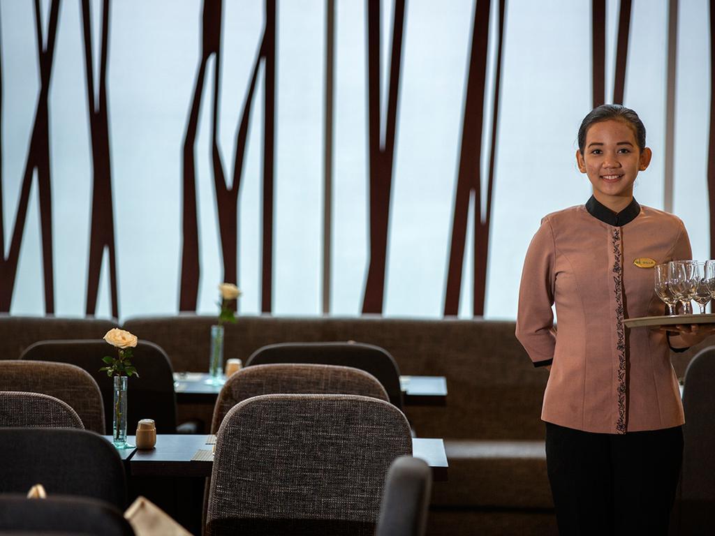 Hotel Santika Pekalongan Luaran gambar
