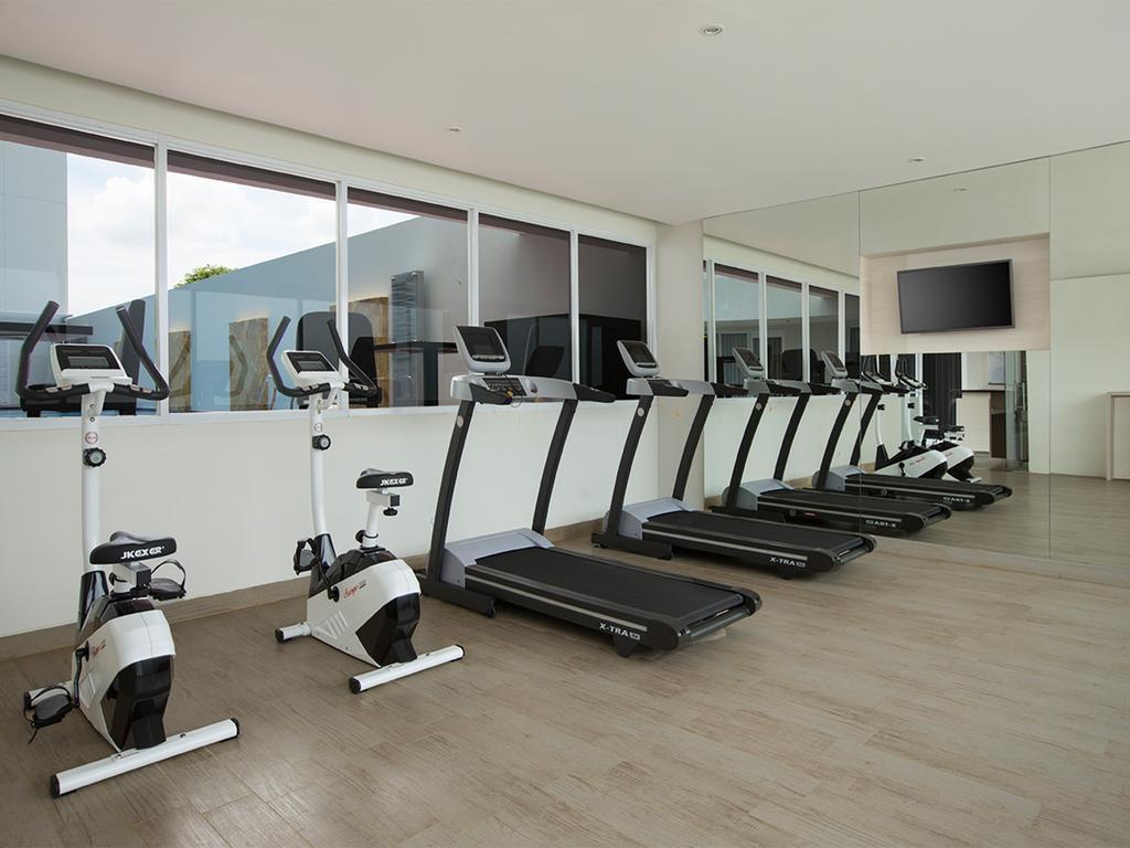 Hotel Santika Pekalongan Luaran gambar