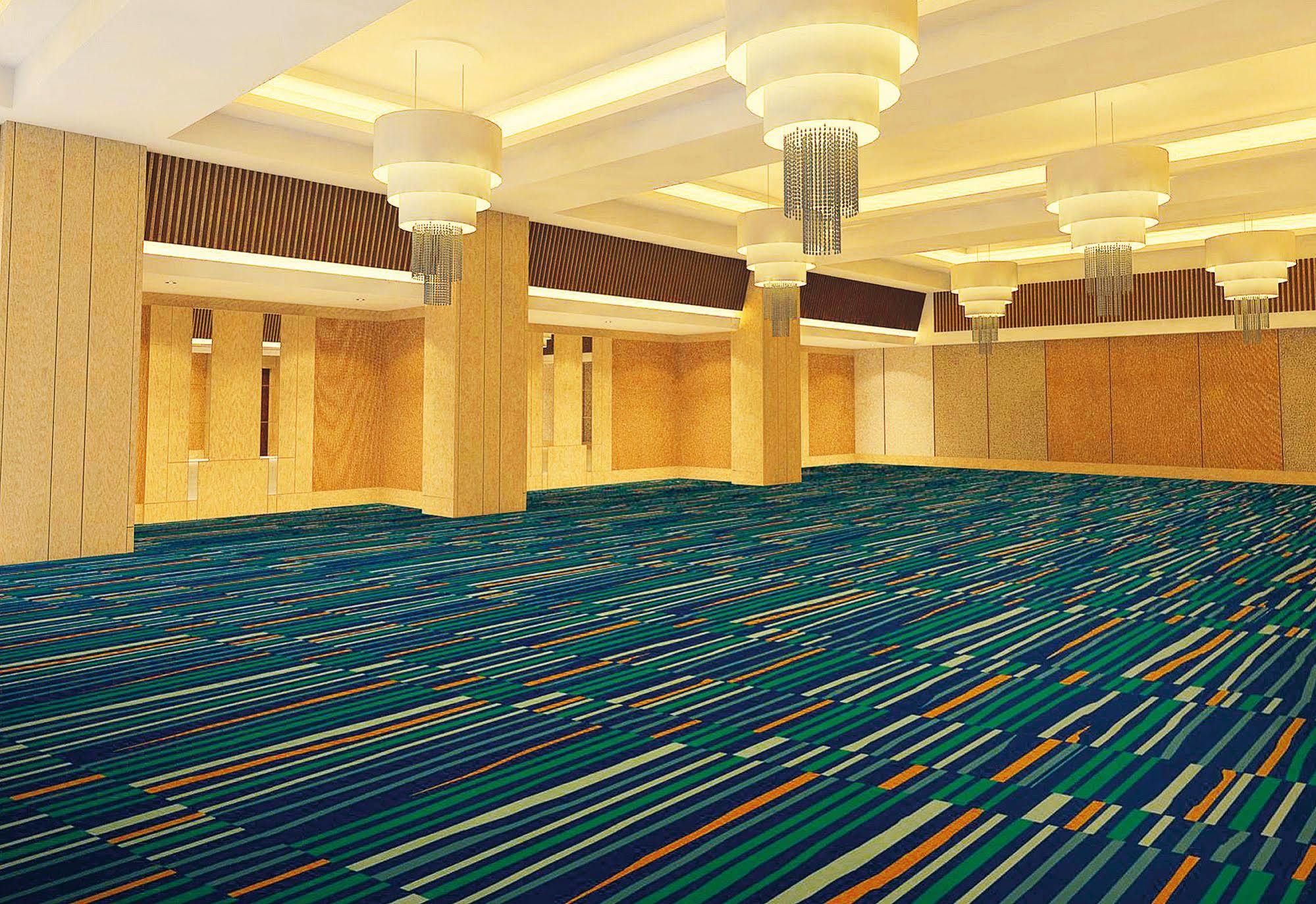 Hotel Santika Pekalongan Luaran gambar